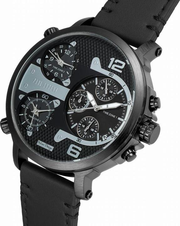 Produktbild Paul Lorens Herrenuhr PL11706A2-1A5 + BOX