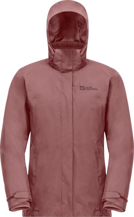 Produktbild Jack Wolfskin Luntal 3In1 Jkt W (XL)