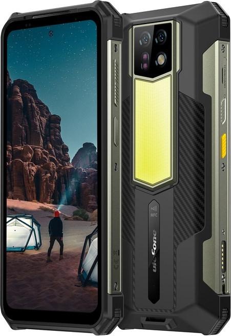 Produktbild Ulefone Armor 24 (256 GB, Juoda, 6.78", Dual SIM, 64 Mpx, 4G)