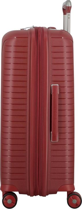 Actual product image Jump Evae 4 Rollen Trolley 66 cm mit Dehnfalte (70 l)