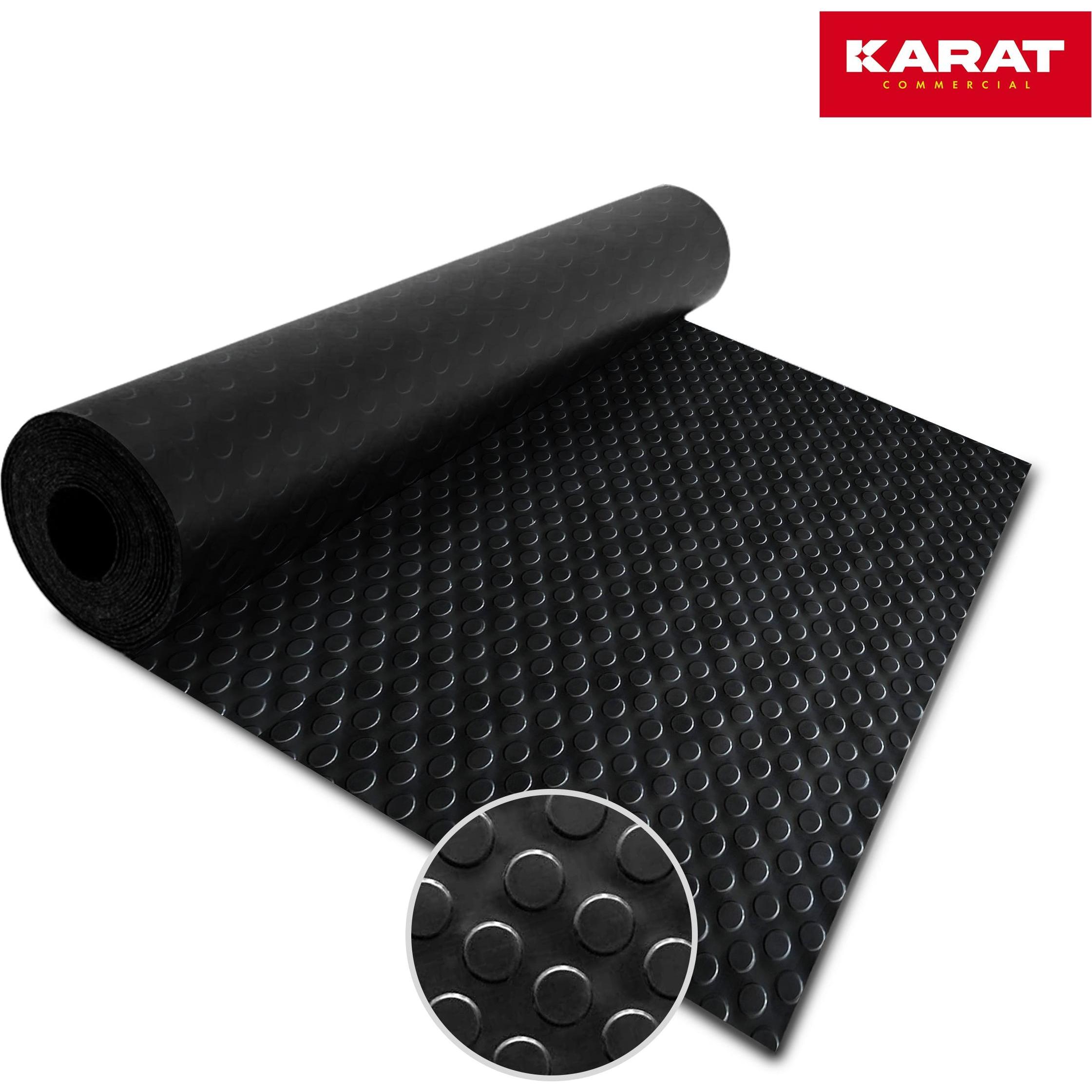 Karat, Gartenbodenbelag, Flachnoppen (150 x 150 cm)