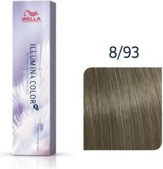 Image du produit Wella Illumina 8/93 (893)