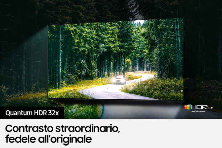 Produktbild Samsung QE55QN700BT (55", QN700B, NeoQLED, 8K, 2022)