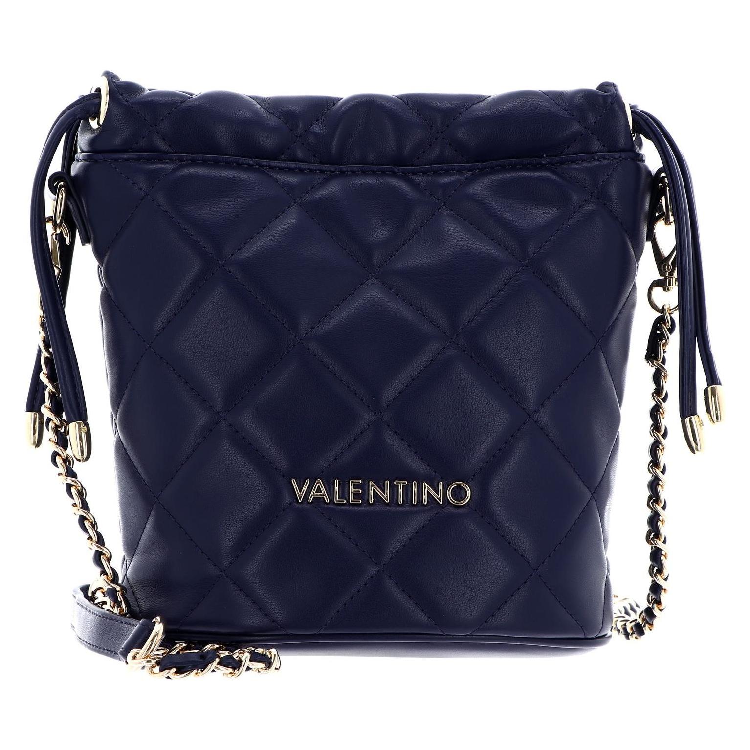 Valentino, Damen, Handtasche, Ocarina Bucket Bag, Blau