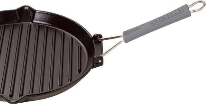 Productafbeelding Staub Grillpan (27 cm, Grillpan, Gietijzer)