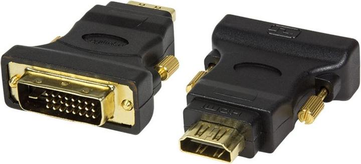 Produktbild LogiLink Video Adapter (HDMI, 10 cm)
