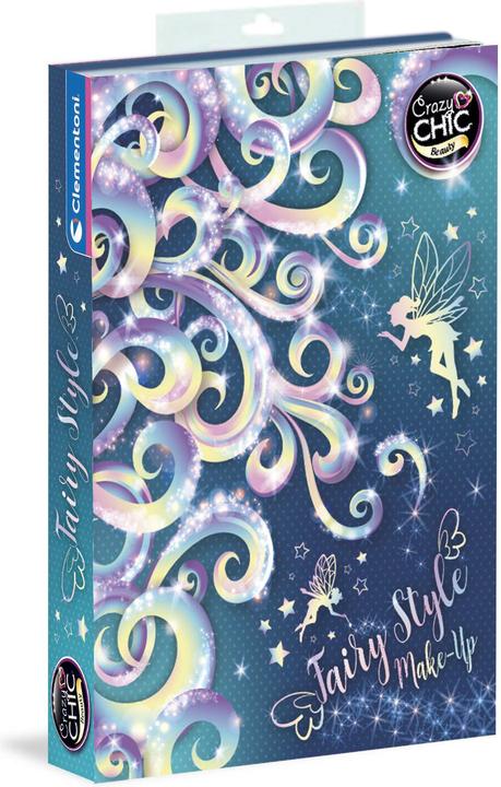 Image du produit Clementoni Crazy Chic Fairy Style Make Up
