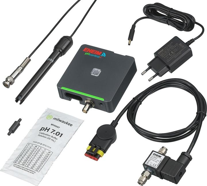 Actual product image Eheim pH Control