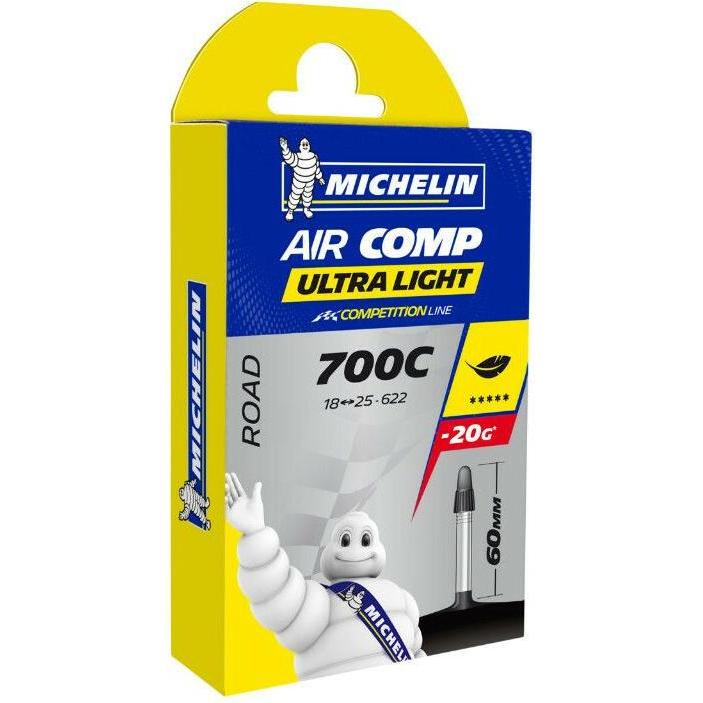 Michelin, Veloschlauch, (Presta (SV), 28