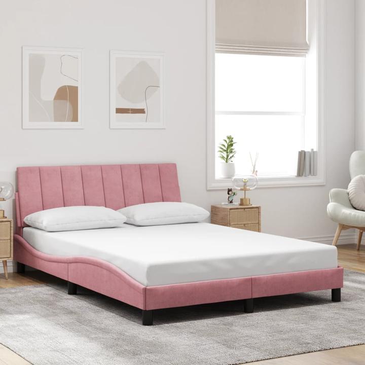 Image du produit vidaXL Bettgestell (140 x 190 cm)