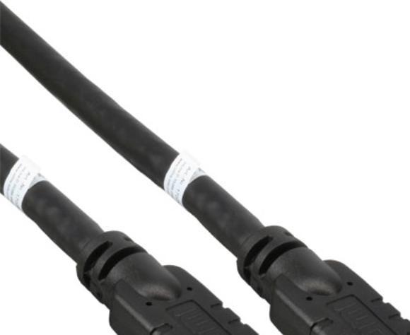 Image du produit InLine HDMI (Typ A) — HDMI (Typ A) (30 m, HDMI, 1.4)