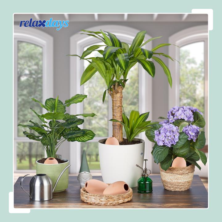 Image du produit Relaxdays Cône d'argile (Cône d'argile)