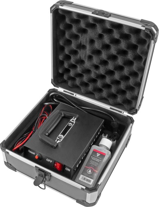 Actual product image Stahlwerk SRG-300 Pro weld seam cleaning device for electrolytic cleaning
