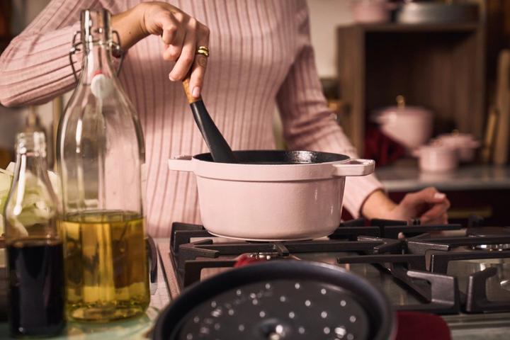 Immagine prodotto Staub Cocotte (24 cm, Pirofila + casseruola, Ghisa)