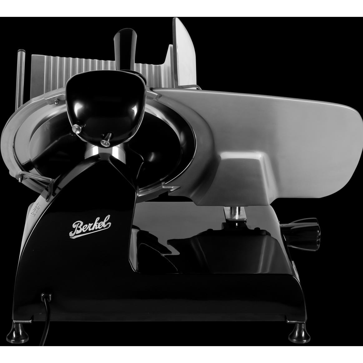 Thumbnail - Berkel Red Line RL 300, Aufschnittmaschine, Schwarz, Silber