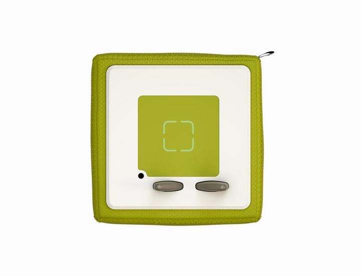 Produktbild Tonies Toniebox Starterset Grün (Kreativ-Tonie) (Deutsch)