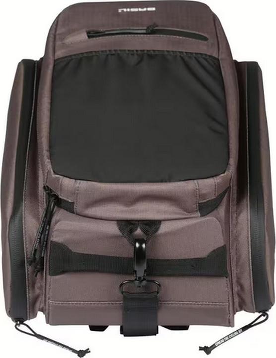 Actual product image Basil Move MIK (26 l, Luggage carrier bag)