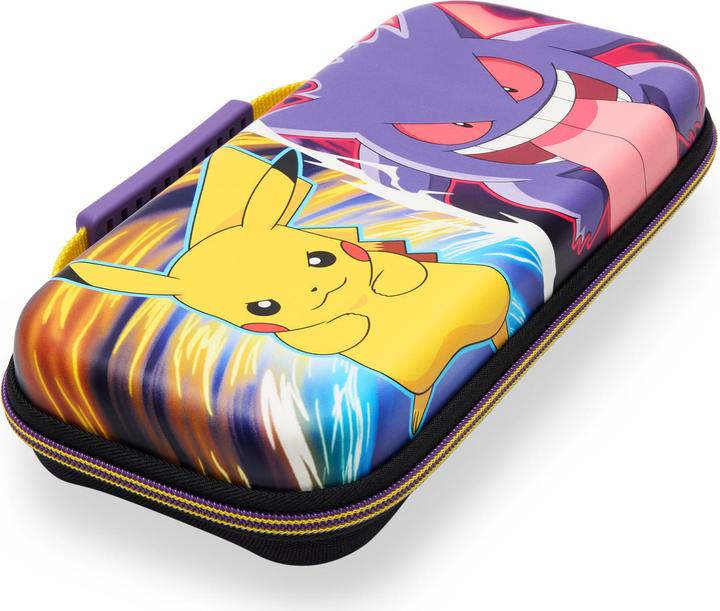 Actual product image PowerA Protection Case til Nintendo Switch - Pikachu vs Gengar (Switch)