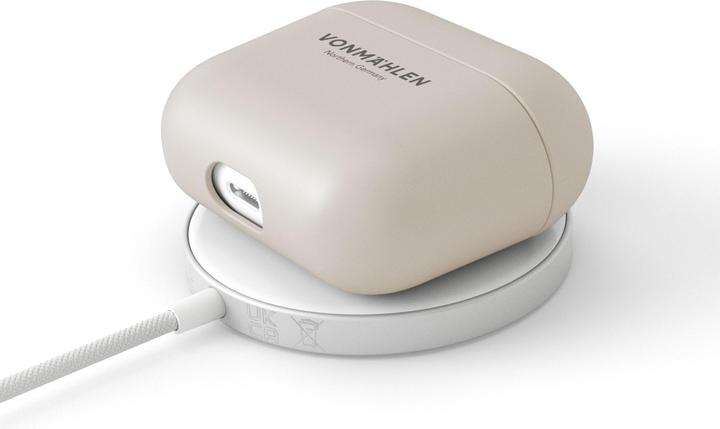 Produktbild Vonmählen Thin Case for AirPods 3rd gen. - Cream