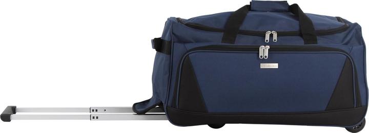 Produktbild NTK-Collection Reisetrolley Viga Navyblau (52 l)