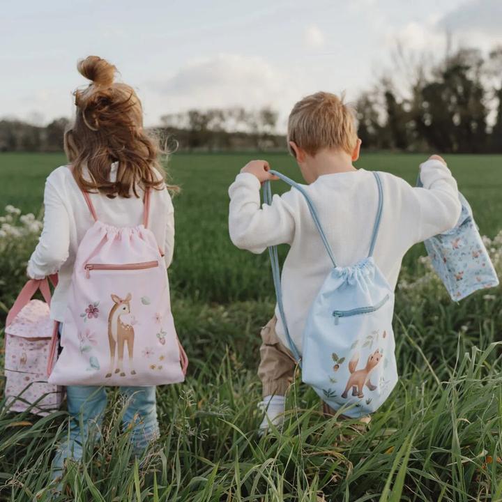 Produktbild Little Dutch Turnbeutel Forest Friends