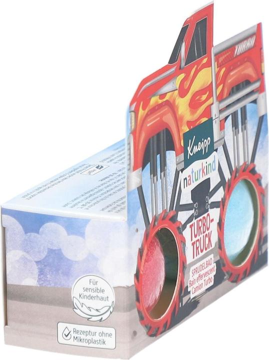 Produktbild Kneipp Turbo-Truck (100 g)