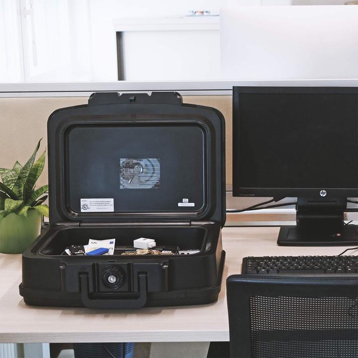 Produktbild Rottner Feuerschutzkassette FIRE DATA BOX 2 (7.39 l)