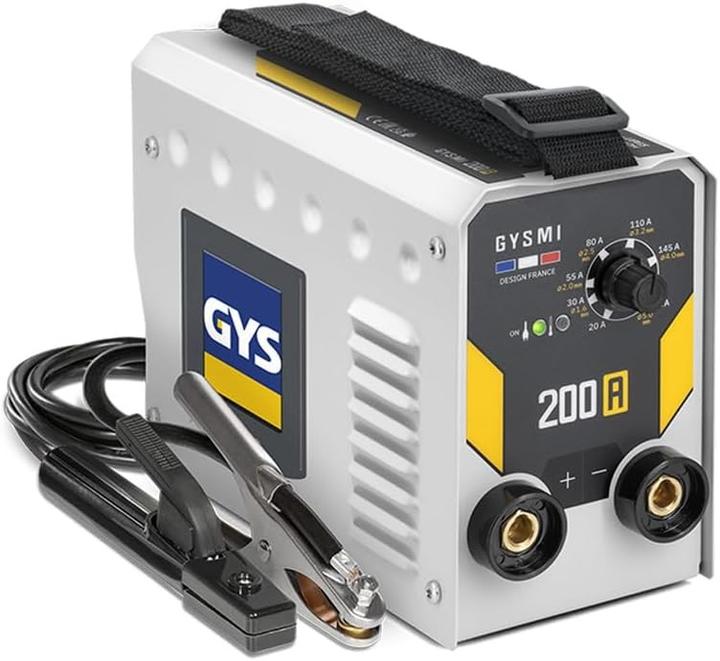 GYS GYSMI 200A Met accessoires