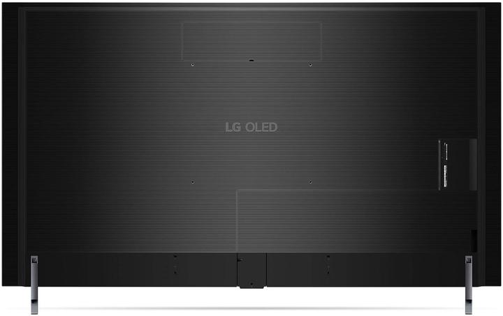 Actual product image LG TV OLED Signature Z39 77, 7680 x 4320 (8K UHD), OLED (77", Z39, OLED, 8K, 2023)