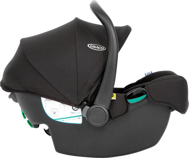 Image du produit Graco Kit SnugTurn i-Size (Coque auto)