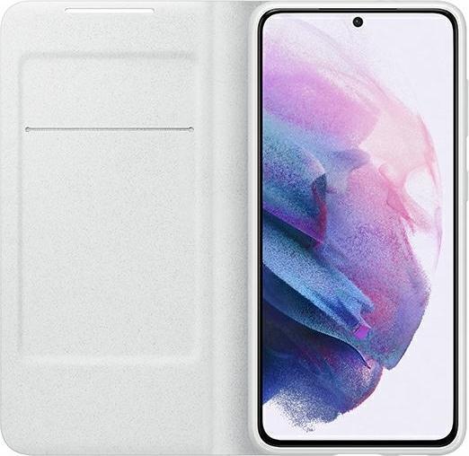 Actual product image Samsung Smart LED View Cover EF-NG996 (Samsung Galaxy S21+ 5G)