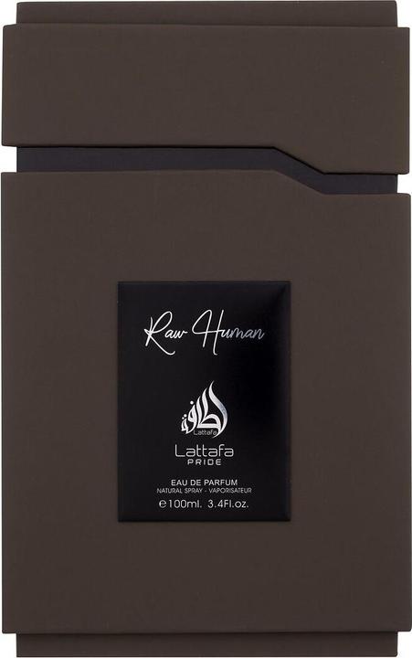 Immagine prodotto Lattafa Pride Raw Human (Eau de parfum, 100 ml)