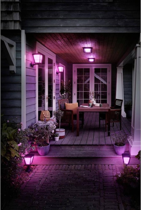 Actual product image Philips Hue Wellness Base BT (806 lm, E27)