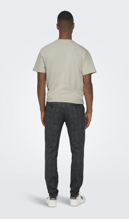 Actual product image Only & Sons Onsmark Slim Check Pants 9887 Noos (W28/L32)