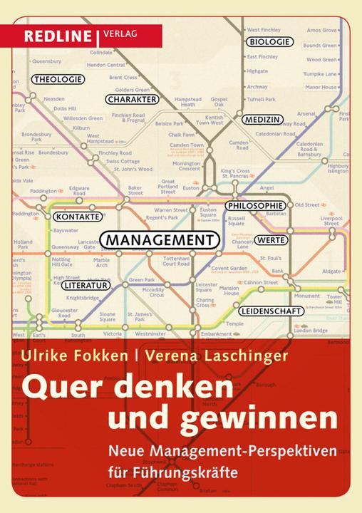 Produktbild Quer denken und gewinnen (Deutsch, Ulrike Fokken, Verena Laschinger, 2004)
