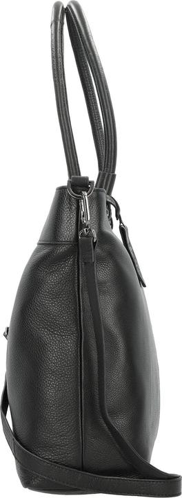 Actual product image Burkely Radiant Raeven shopper bag leather 38 cm laptop compartment