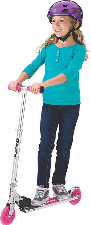 Actual product image Razor A125