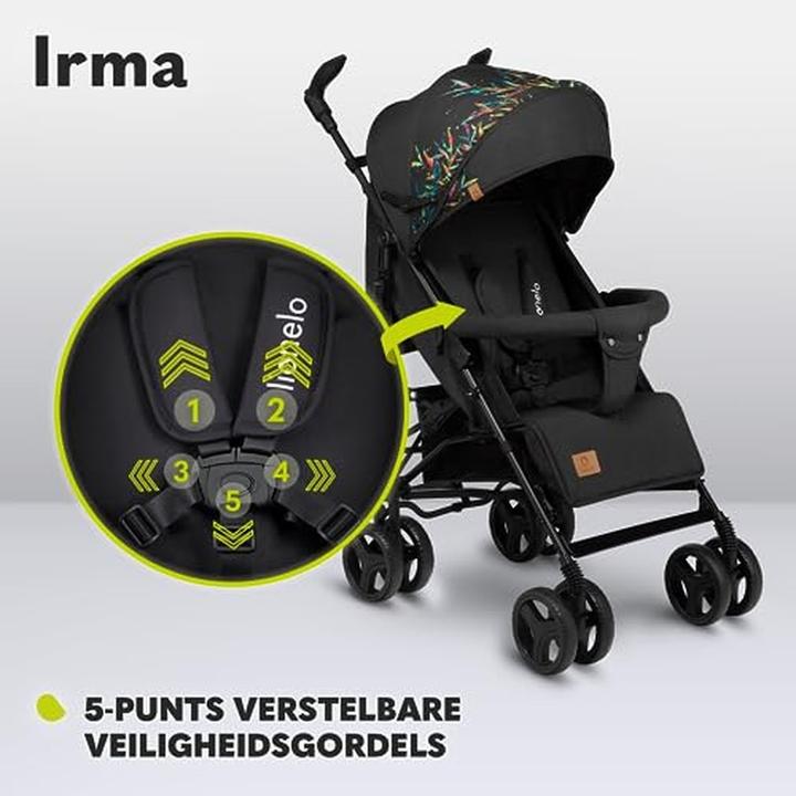 Produktbild Lionelo Irma