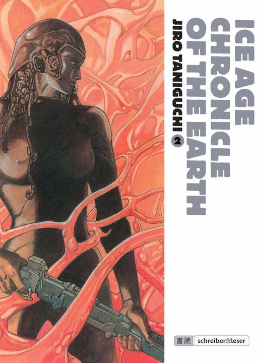 Produktbild Ice Age Chronicle of the Earth (Deutsch, Jiro Taniguchi, 2017)