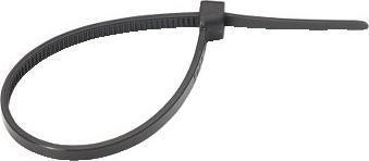 Actual product image APC Cable ties 200X3.6 PU 100 Colour black (200 mm, 100 pcs.)