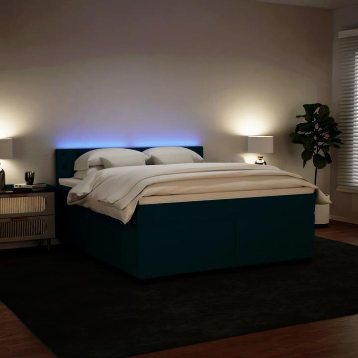 Produktbild vidaXL Boxspringbett (180 x 200 cm)