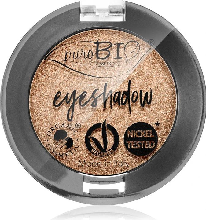 Produktbild Puro Bio Eyeshadow Powder No 01 (Nr. 01)