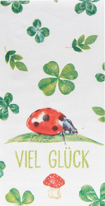 Actual product image IHR Good luck