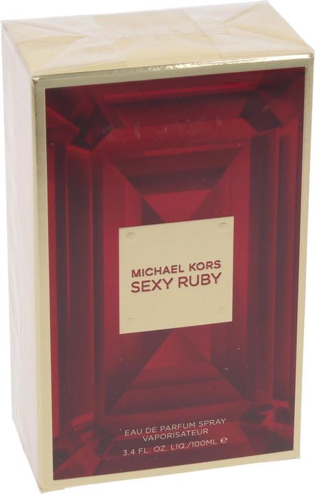 Actual product image Michael Kors Sexy Ruby Eau De Parfum Spray (Eau de parfum, 100 ml)