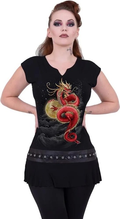 Immagine prodotto Spiral Shenlong Mini Abito Donna (M)