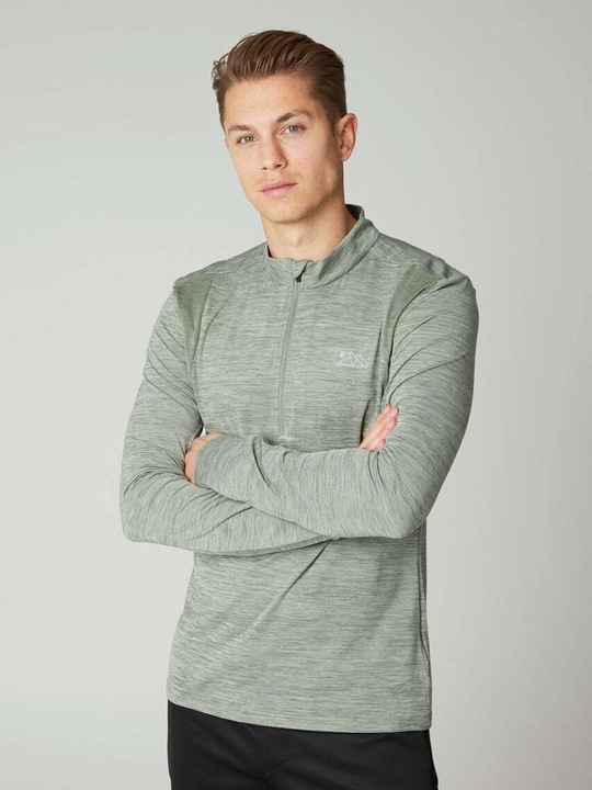 Immagine prodotto Protest Top Con 1/4 Di Zip A Fantasia (XL)