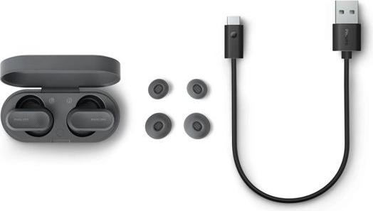 Actual product image Philips TAT3509GY/00 grey (ANC, 16 h, Wireless)