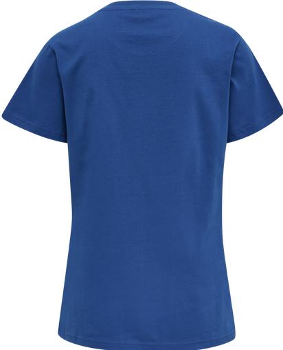 Actual product image hummel Hmlred Basic T-Shirt S/S Woman (S)
