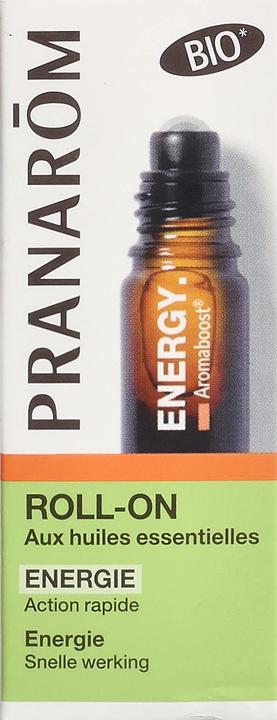 Produktbild Pranarom AROMABOOST - Roller Energy BIO
