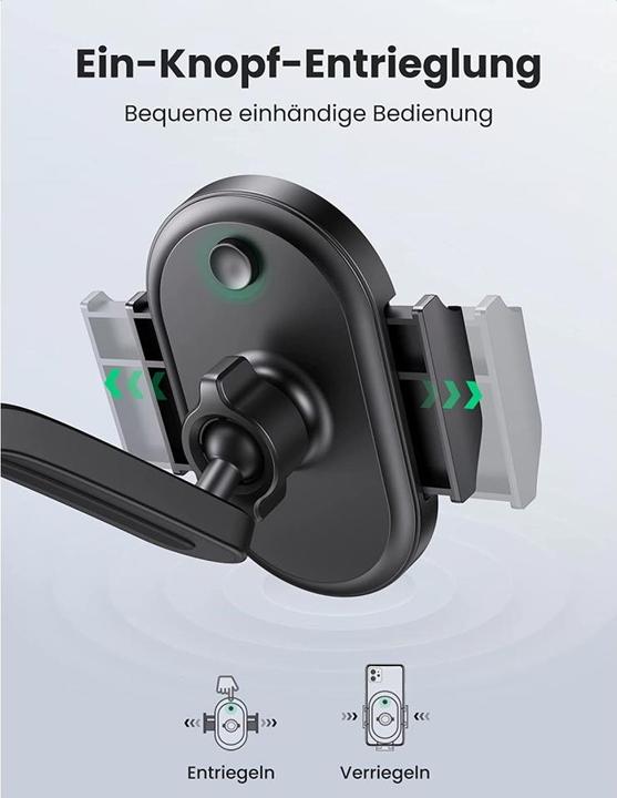 Actual product image Ugreen LP405 Suction Cup